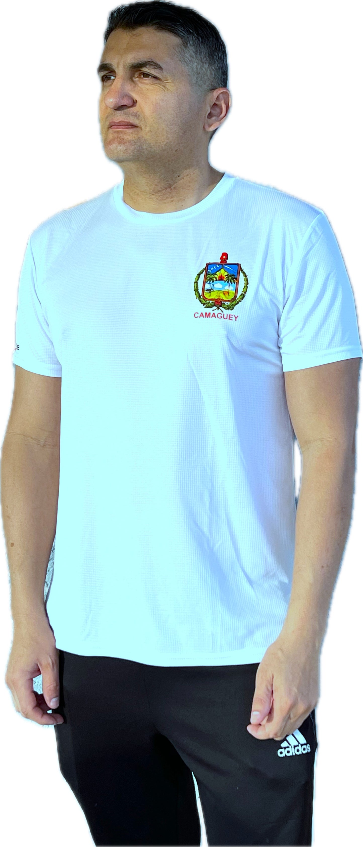 Camiseta Blanca “Camagüey”