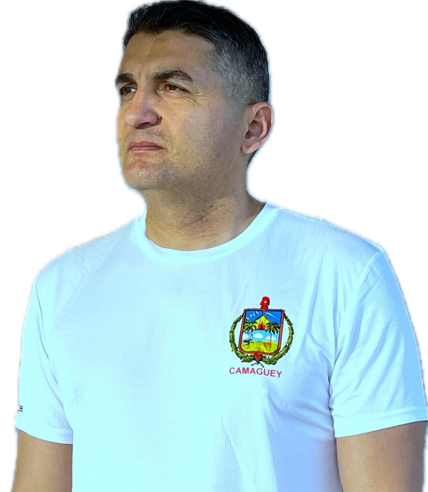 Camiseta Blanca “Camagüey”
