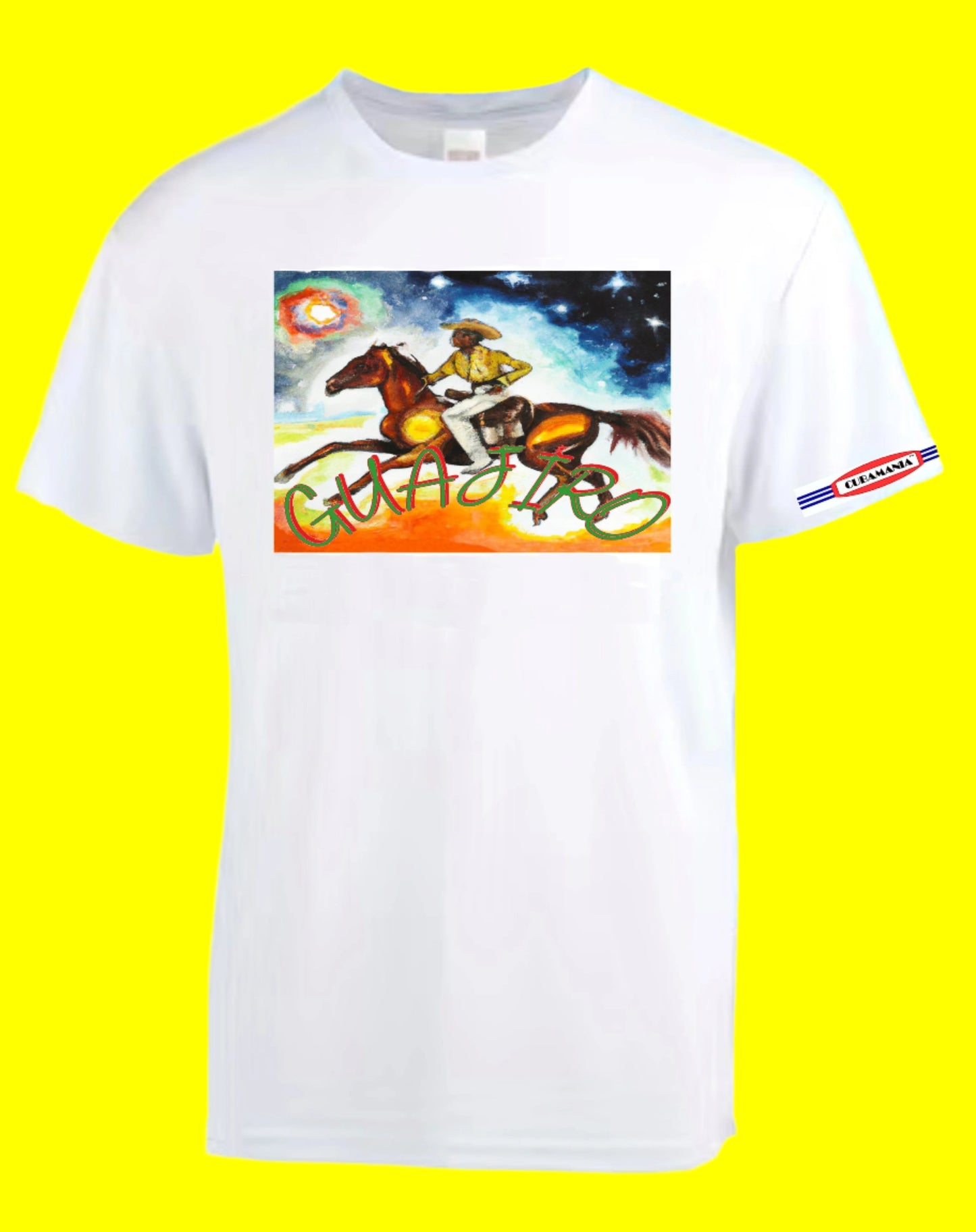 “Guajiro” T-shirt