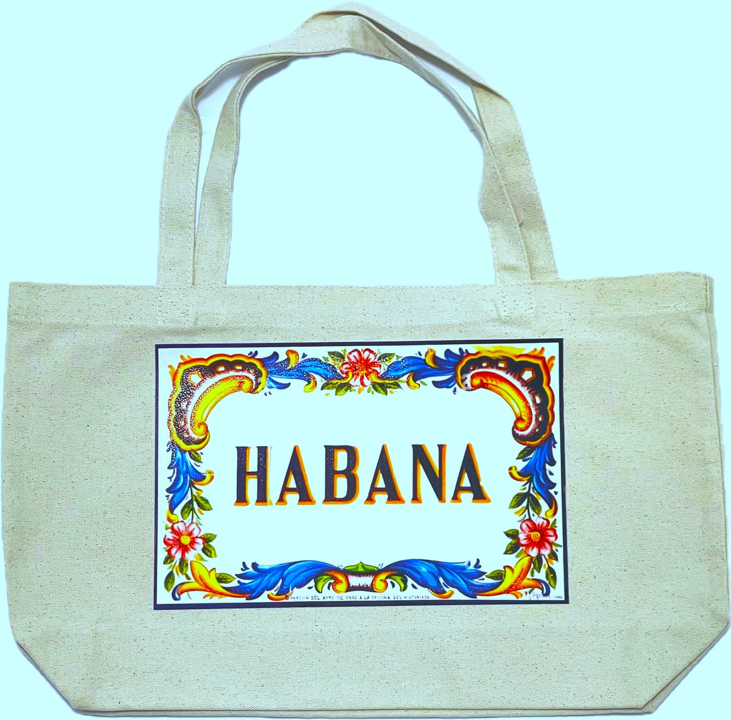 Habana Tote Bag