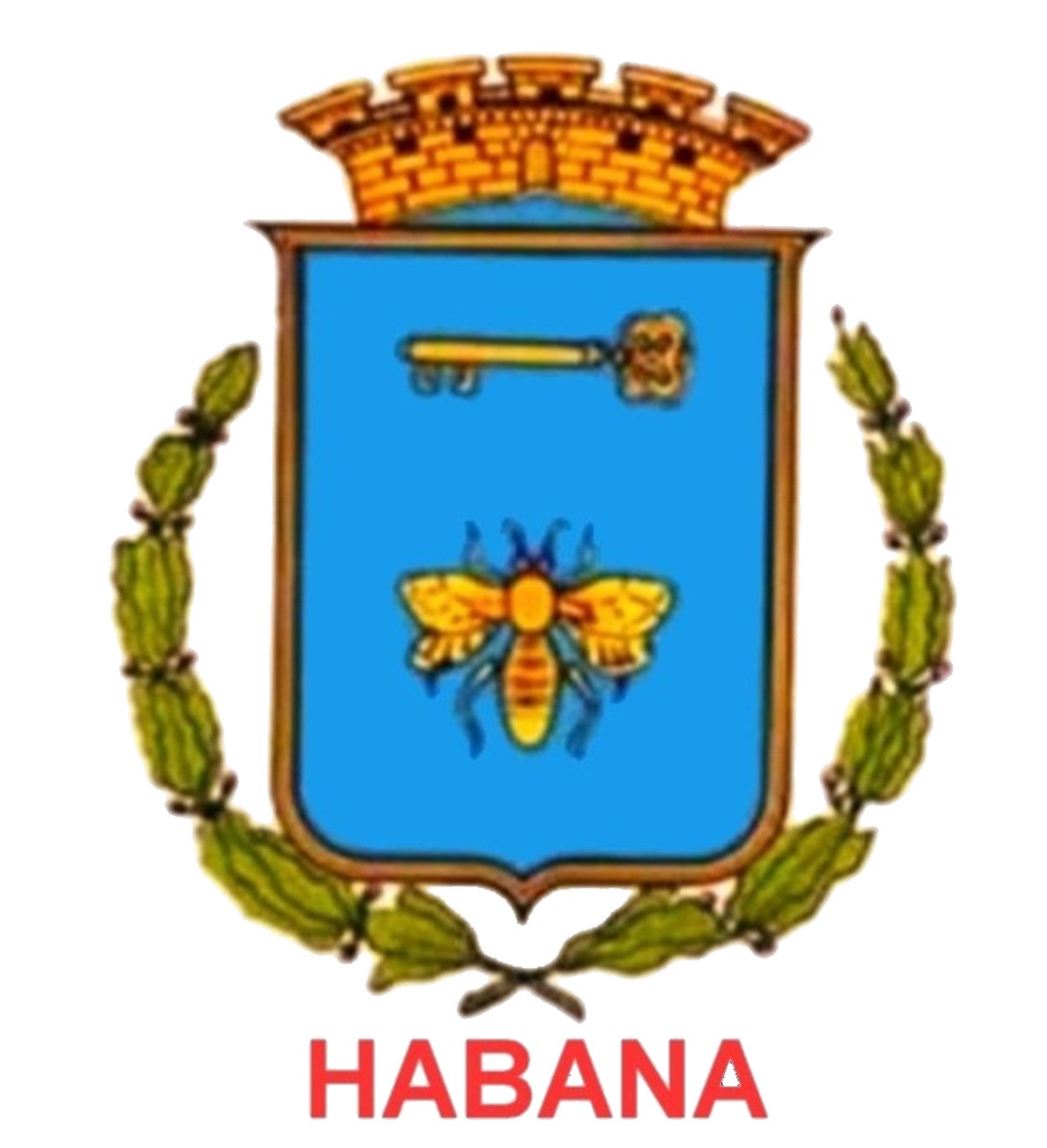 “Habana” White T-Shirt