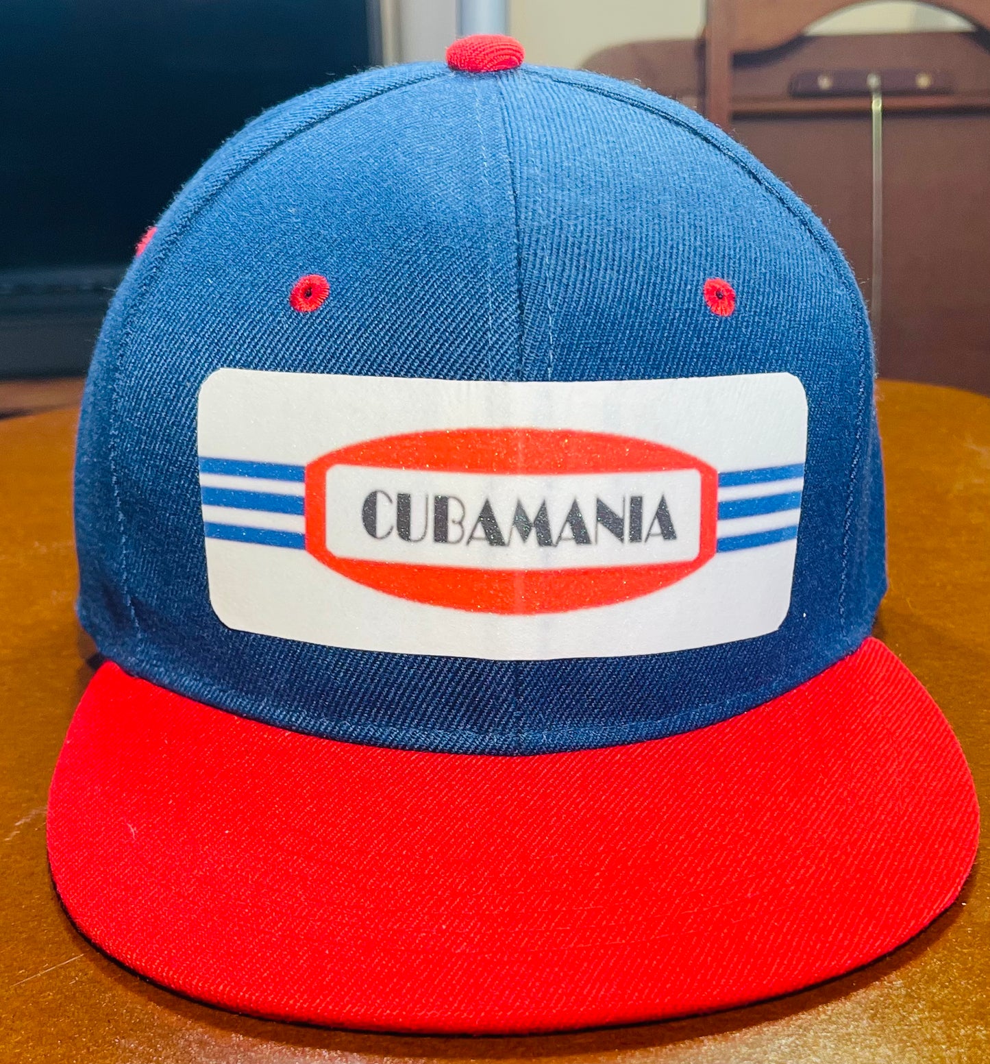 Conjunto de camiseta sin mangas y gorra para mujer