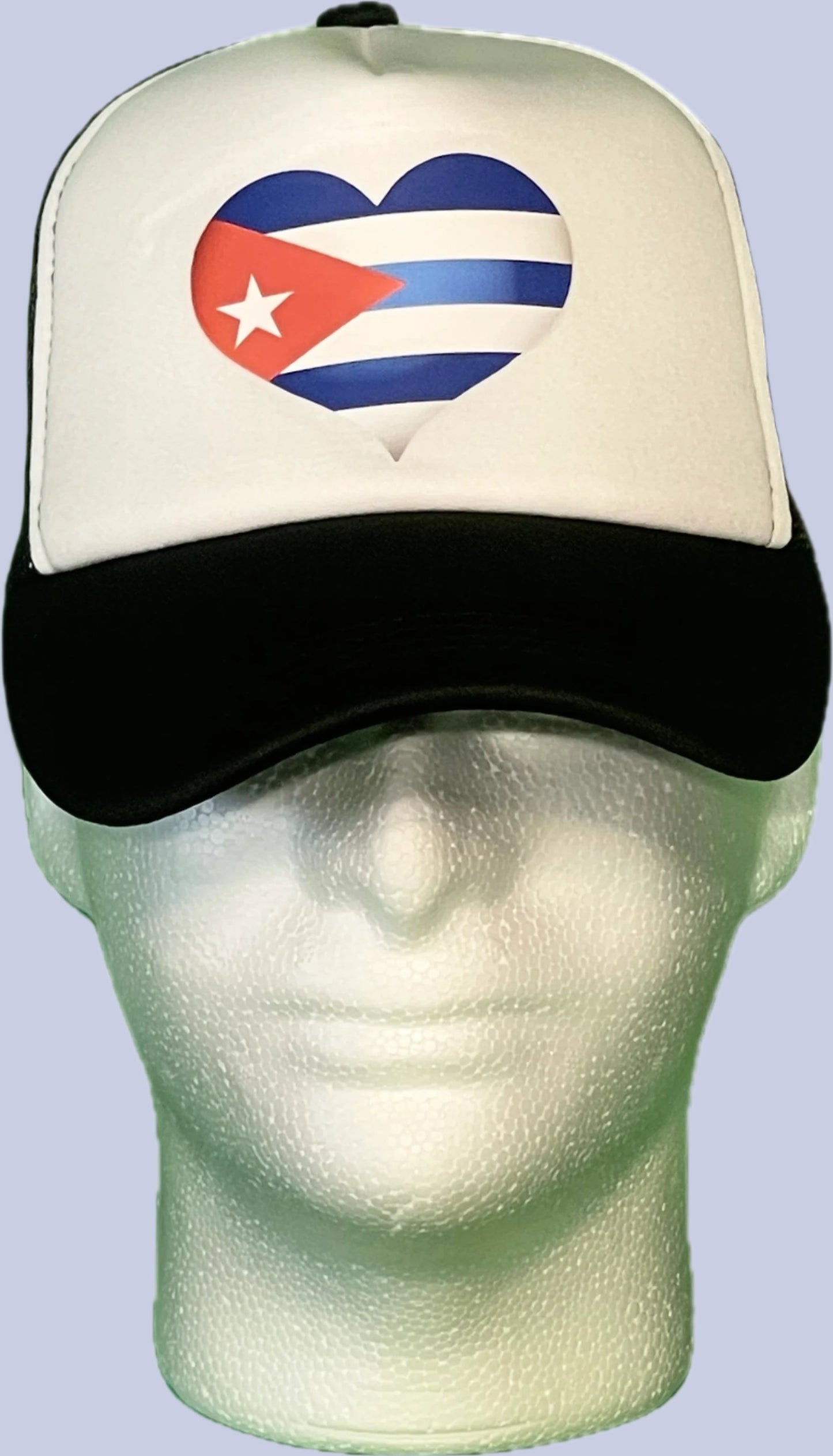 Conjunto de camiseta sin mangas y gorra para mujer