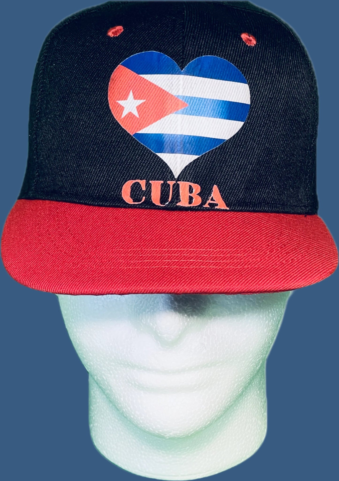Conjunto de camiseta sin mangas y gorra para mujer