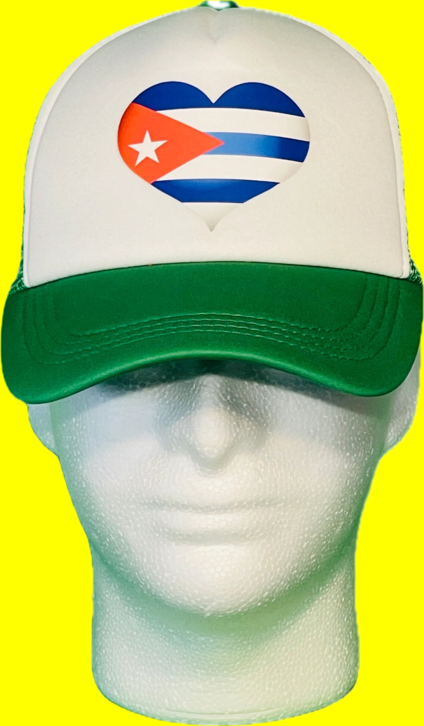 Conjunto de camiseta sin mangas y gorra para mujer