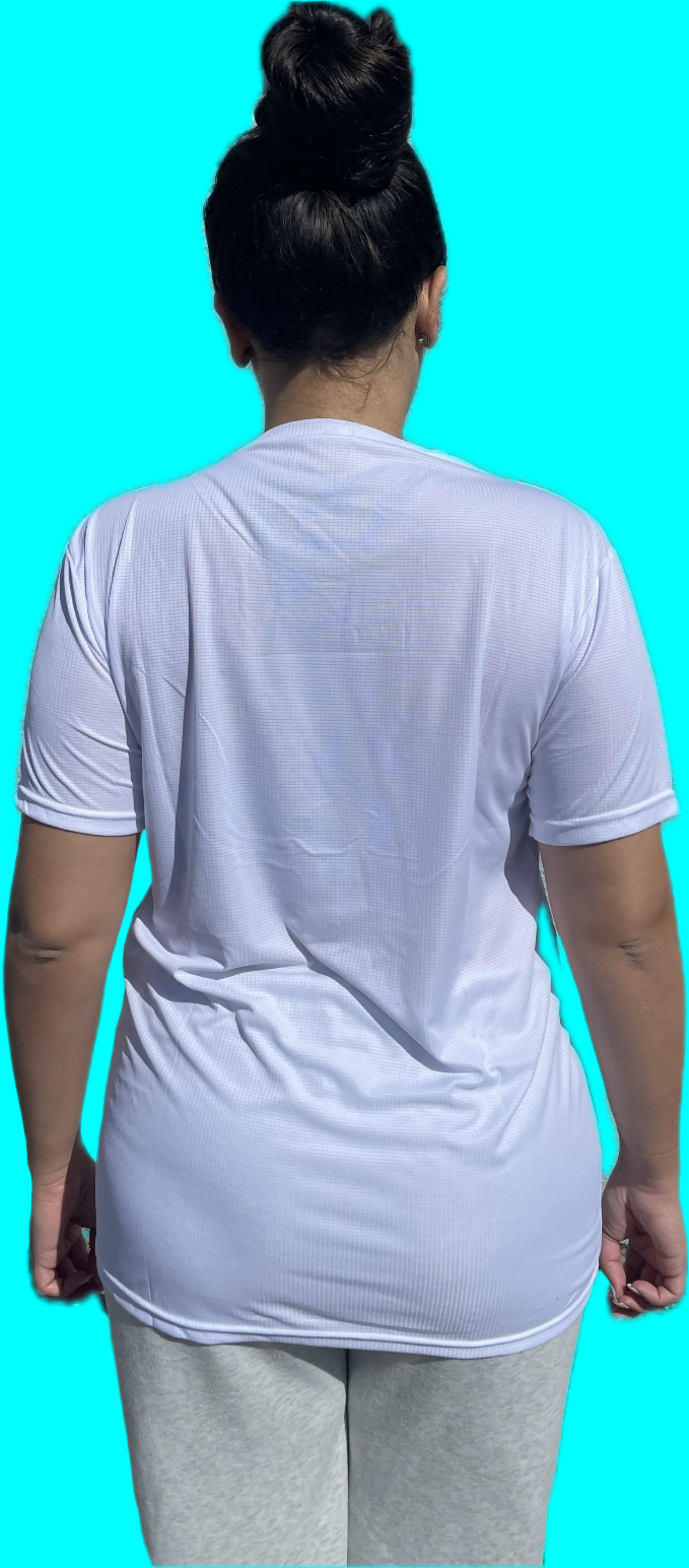 White T-shirt With Street Signs and "Mi Esquinita Habanera"