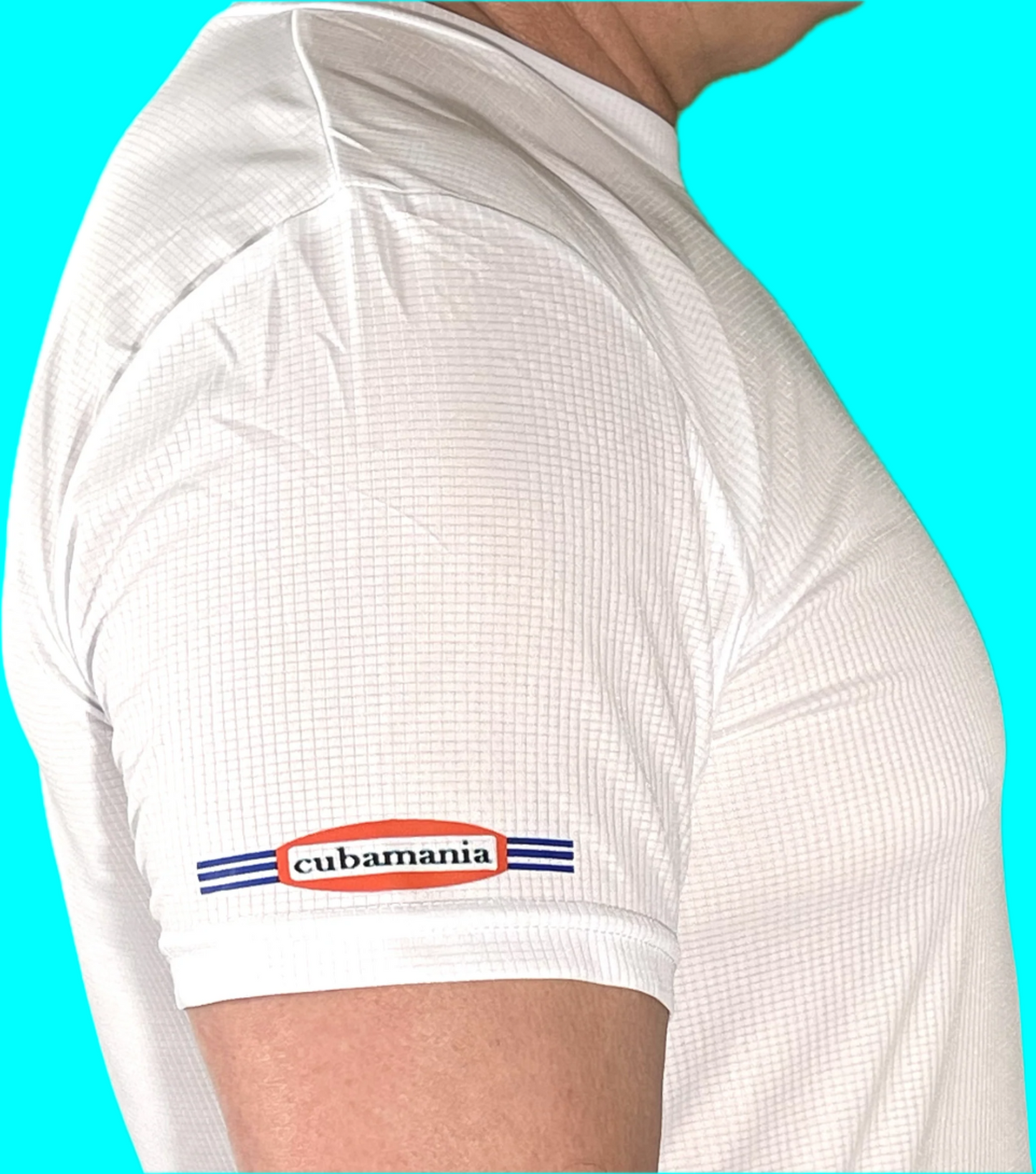“Oriente” White T-Shirt