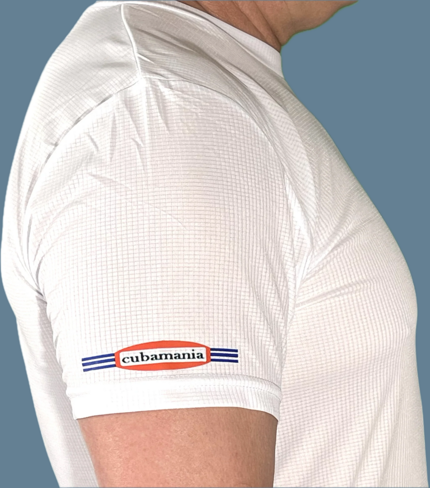 “Pinar del Rio” White T-Shirt