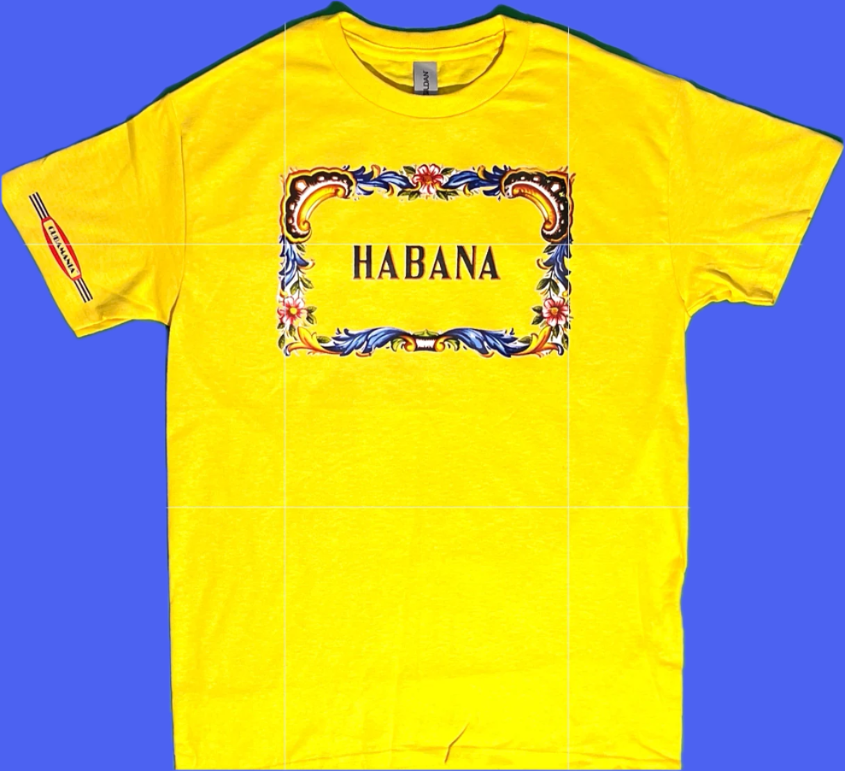 Ornamental Habana T-shirt