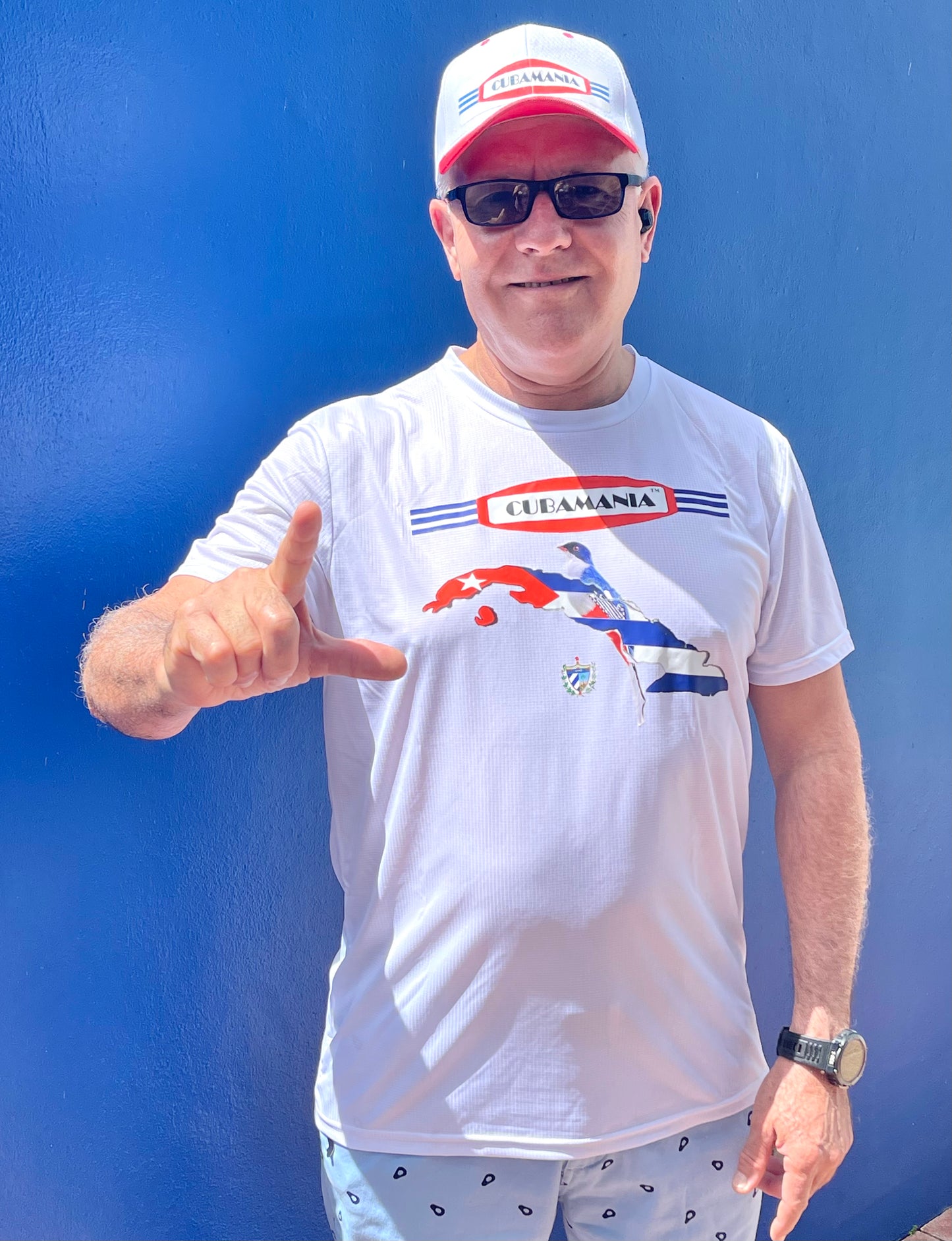Patria y Vida White T-Shirt