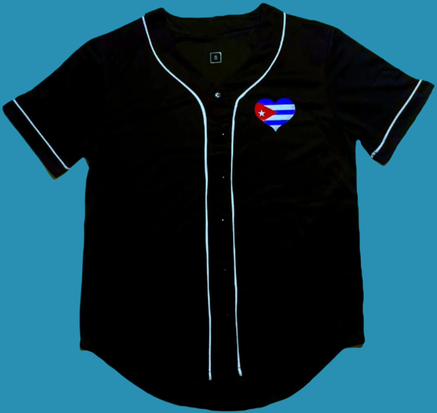 "Lo Mío Es El Baseball" Jerseys