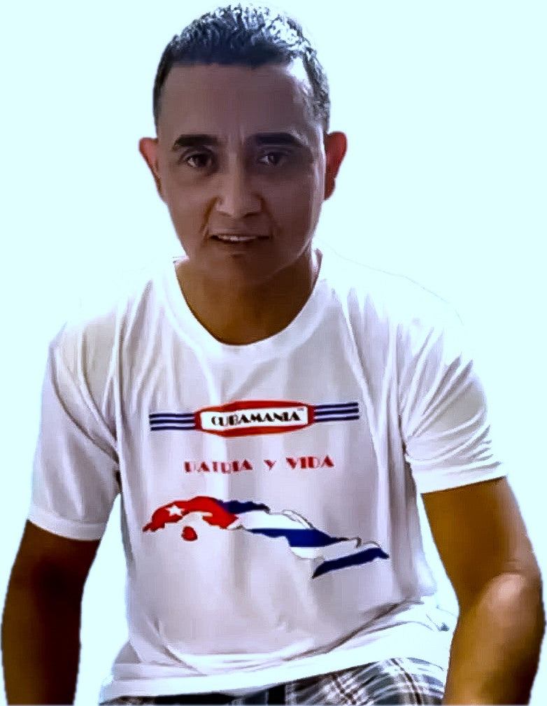 Patria y Vida White T-Shirt