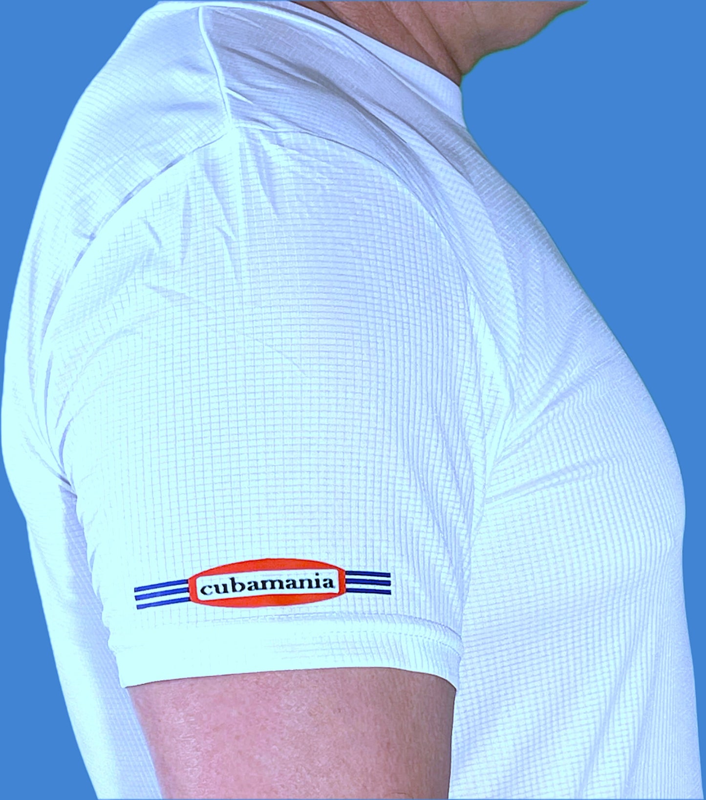 “Matanzas” White T-Shirt