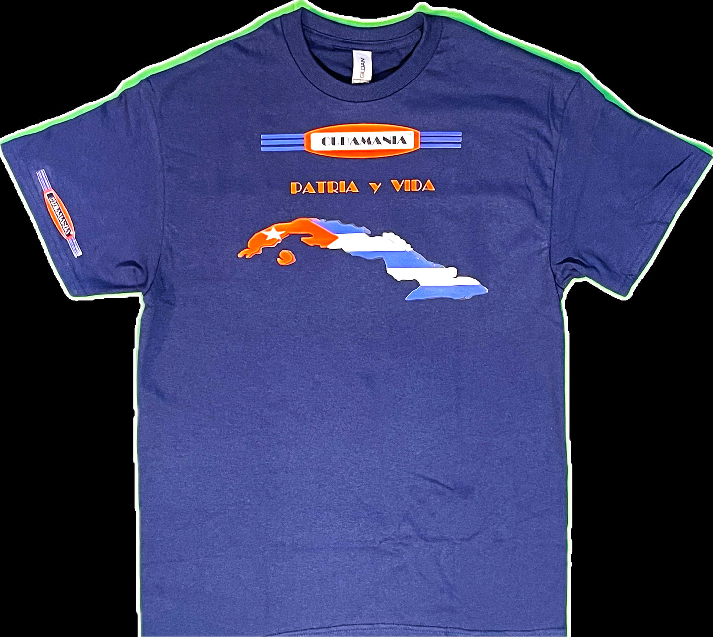 Patria y Vida White T-Shirt