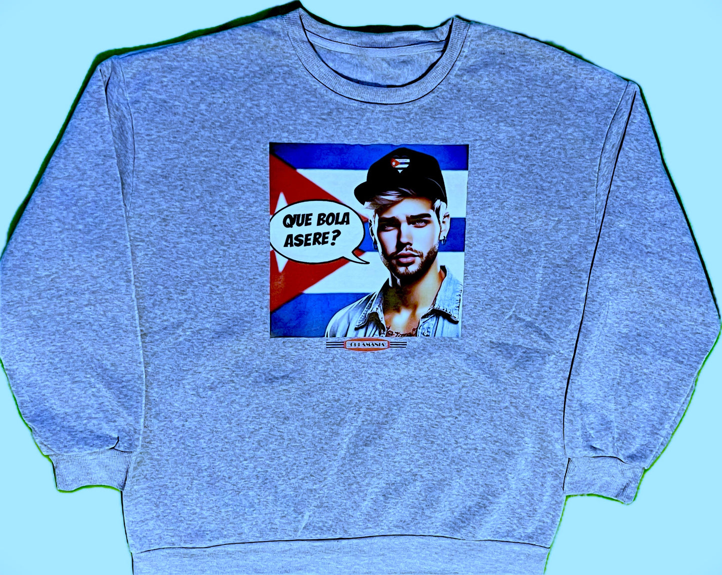 "Asere que Bola" Sweatshirt
