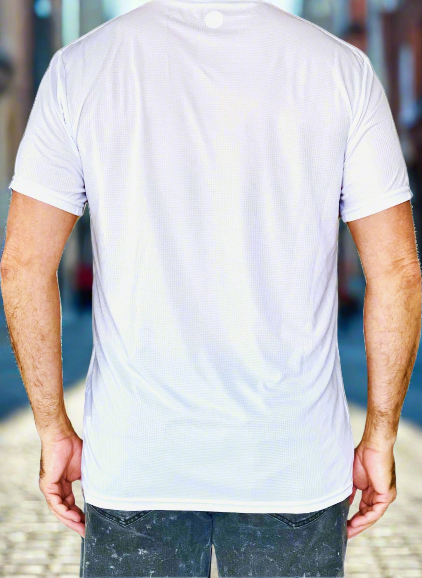 "Tocomap" White T-Shirt
