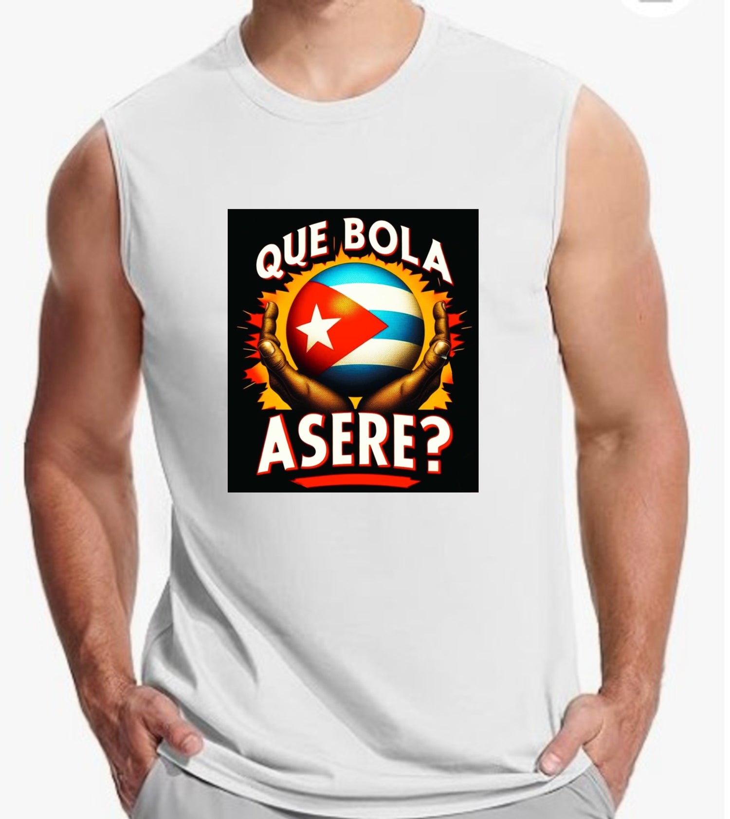 Men’s Tank Tops