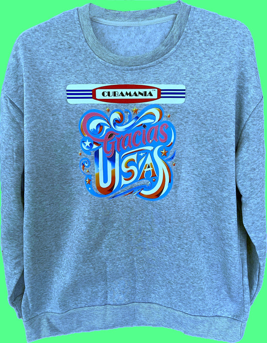 Gracias USA Sweatshirt