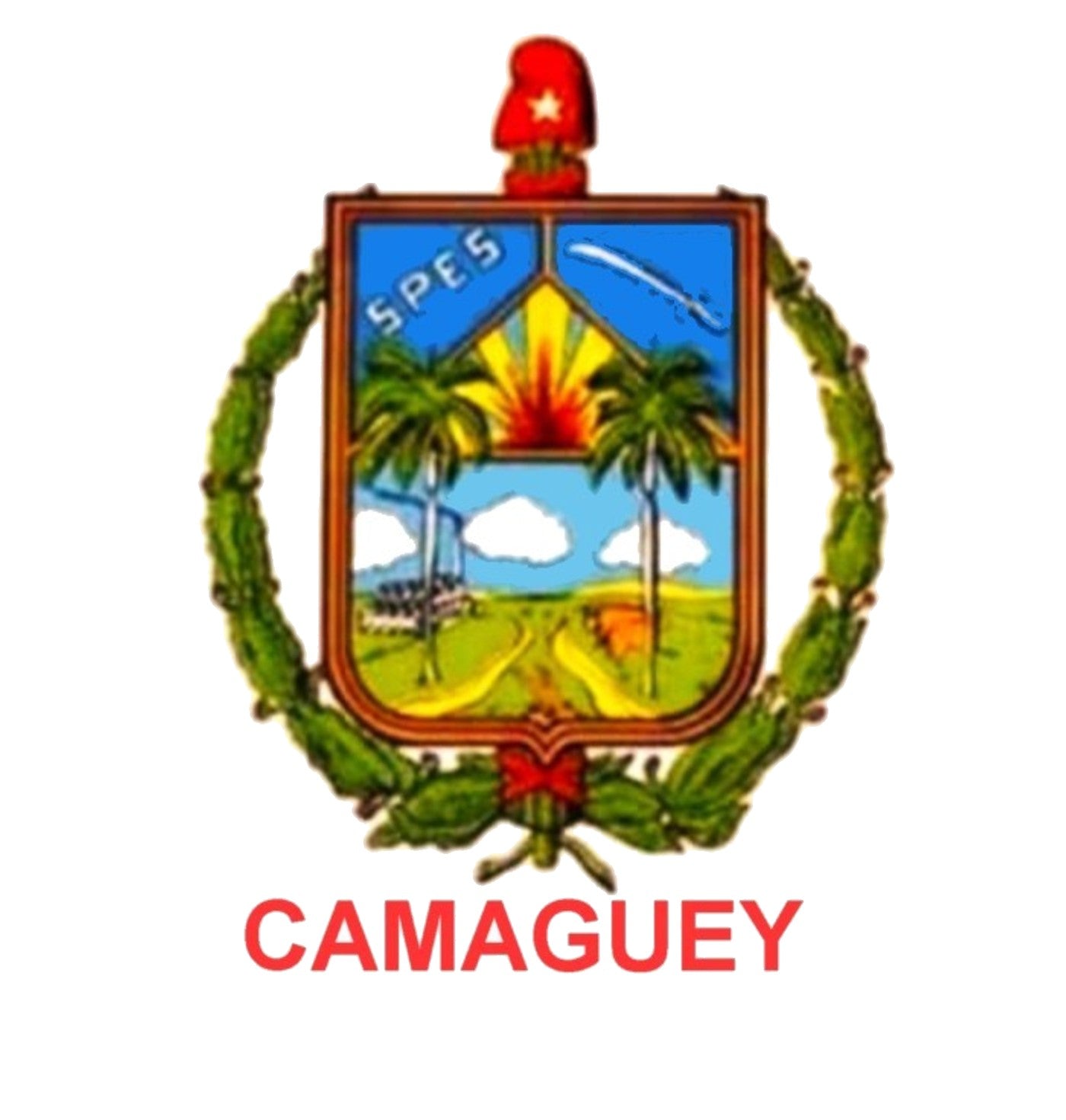 “Camagüey “ White T-Shirt