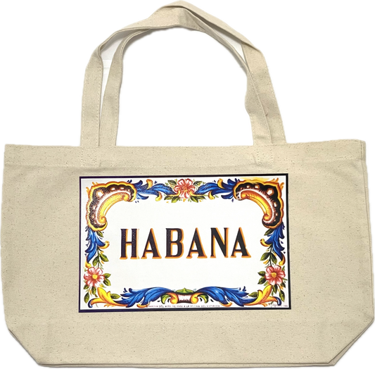 Habana Tote Bag