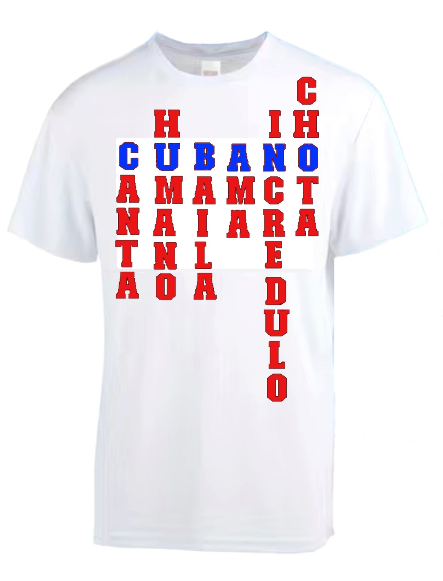 Cubano T-shirt