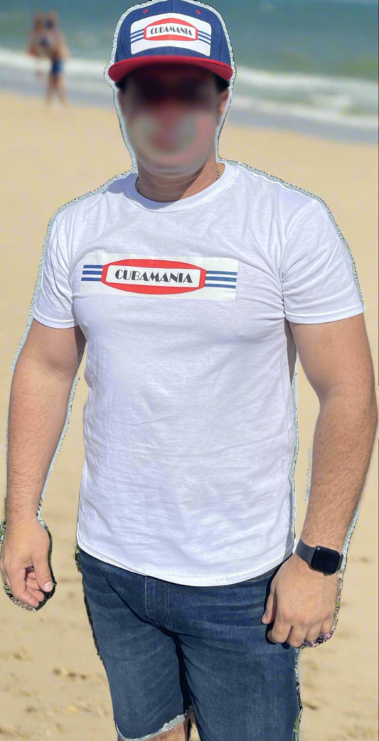 Cubamania T-Shirt and Cap Bundle