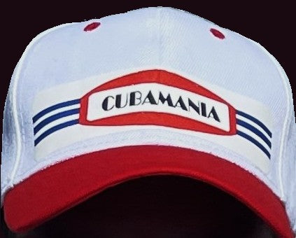 Cubamania T-Shirt and Cap Bundle