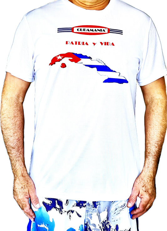 Patria y Vida White T-Shirt